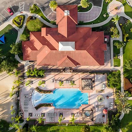 Family Resort - 6Br Mansion - Private Pool, Home Theater, Bbq And More Киссимми Экстерьер фото