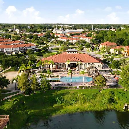 Family Resort - 6Br Mansion - Private Pool, Home Theater, Bbq And More Киссимми Экстерьер фото