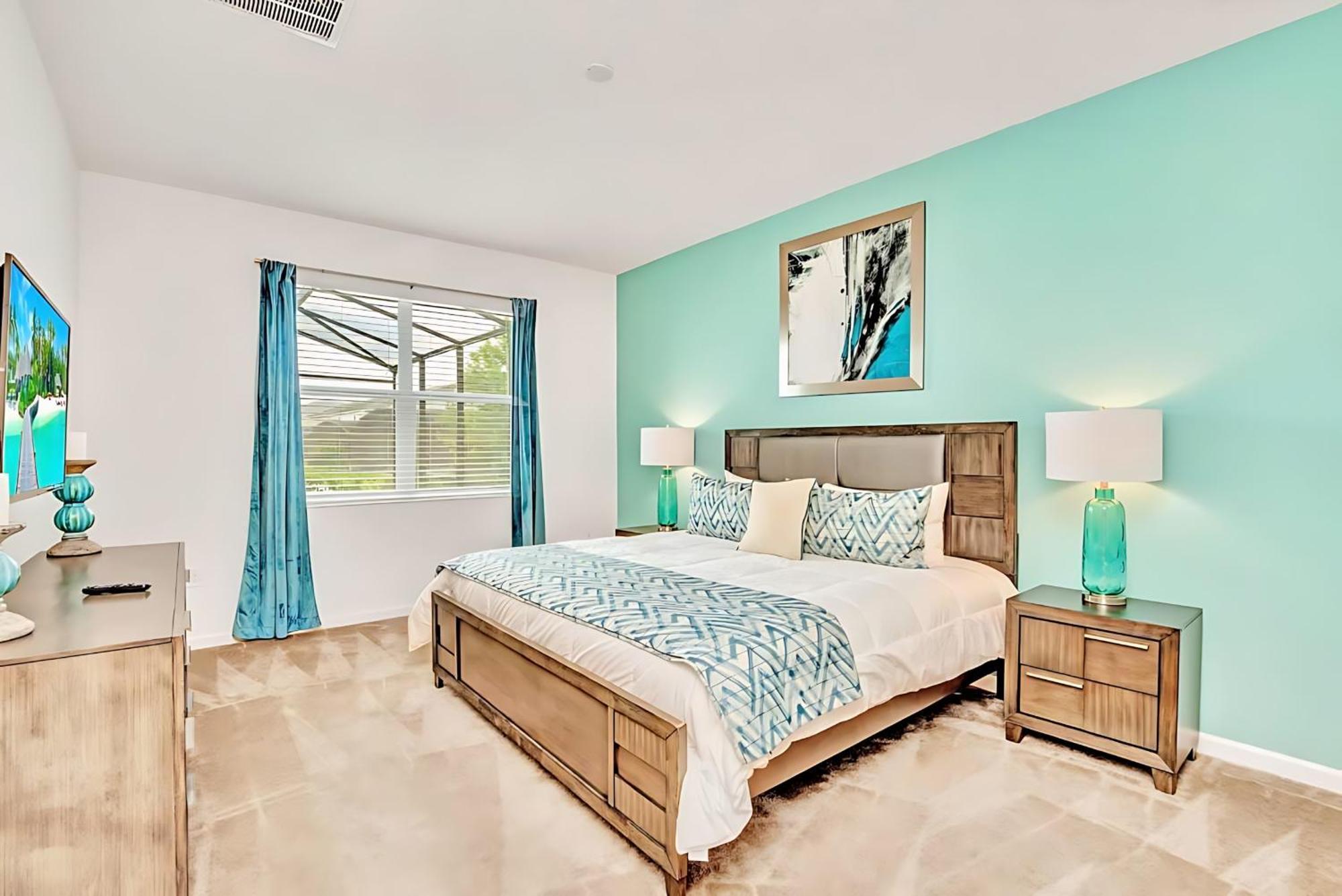 Family Resort - 6Br Mansion - Private Pool, Home Theater, Bbq And More Киссимми Экстерьер фото